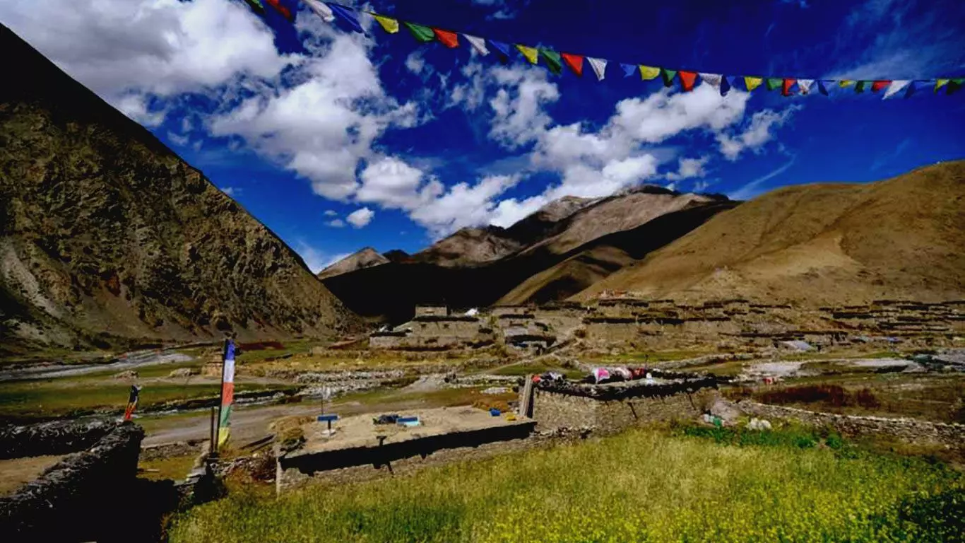 Lower Dolpo Trekking -18 Days